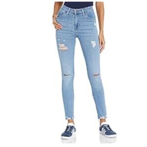 Levi Jeans-High Rise 721 Skinny size 14W